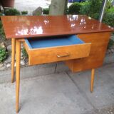 Desk feet compass baumann