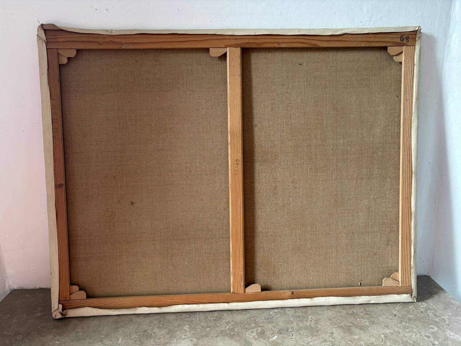 Still life signed Torfs