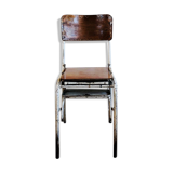 60s stepladder chair