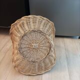 Rattan basket