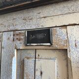 Wooden workshop vestiary