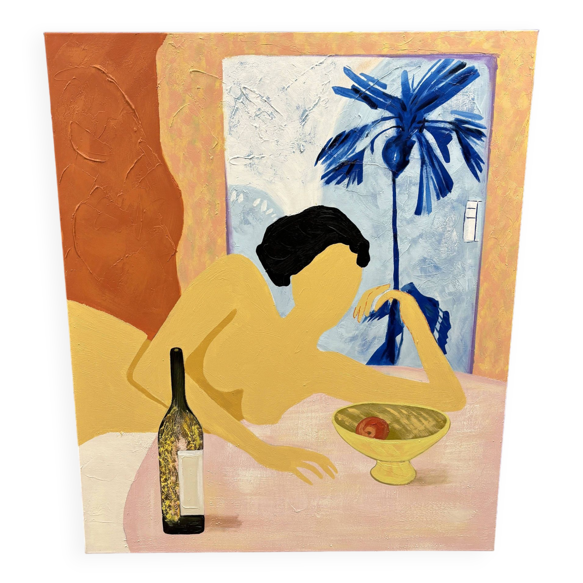 Catch My Drift Canvas - HKliving