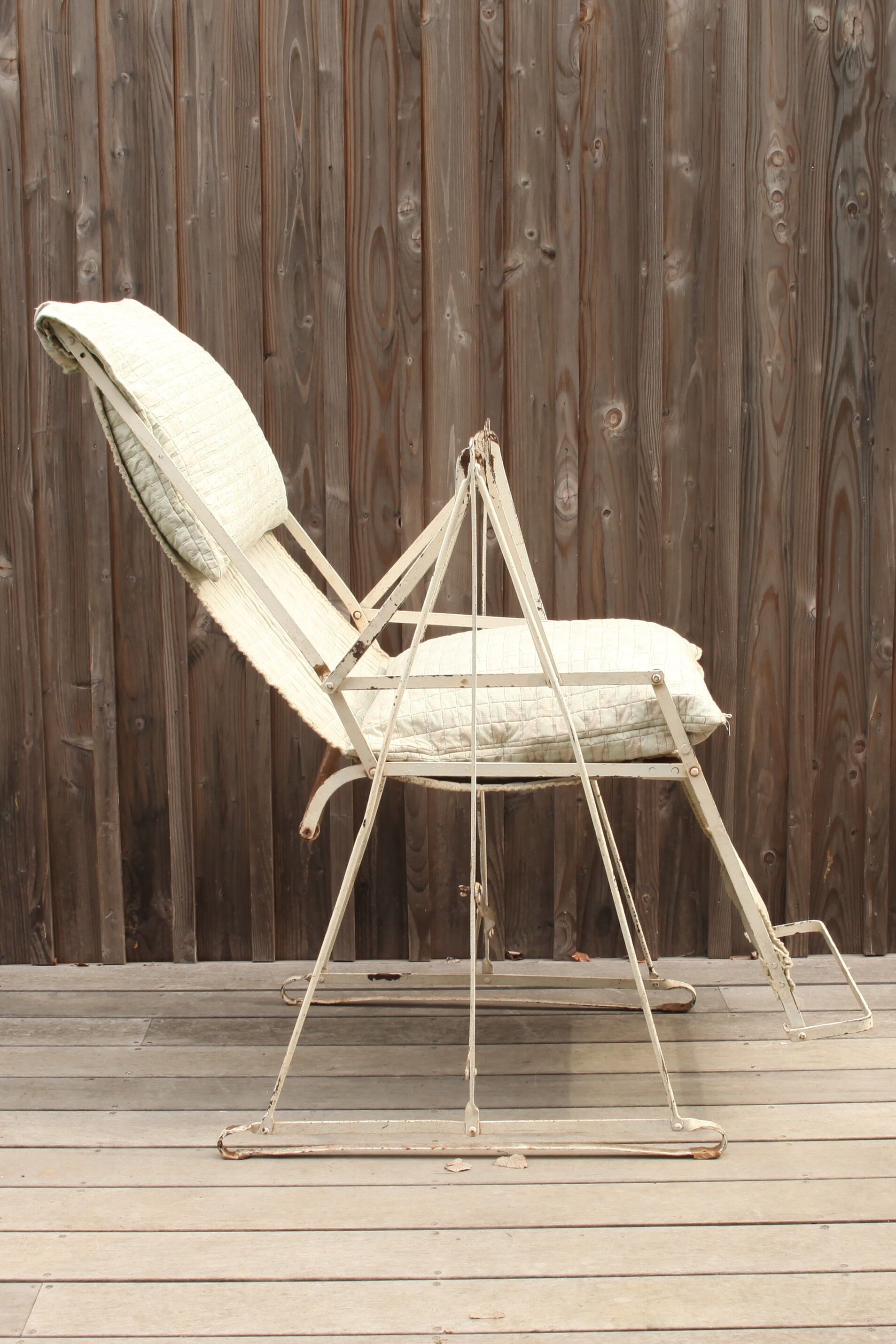 Comfort Swing rocking chair, 1910s