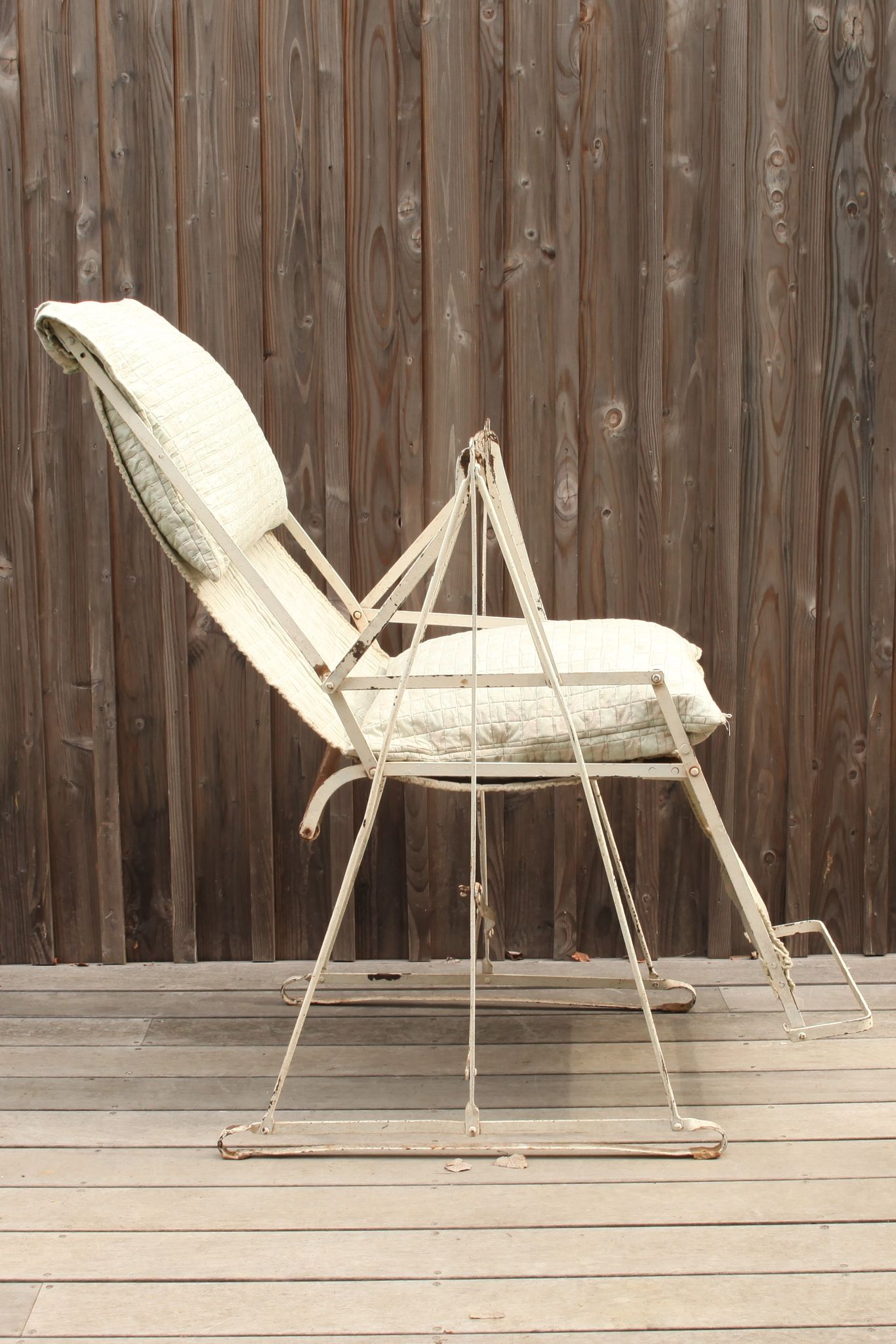 Comfort Swing rocking chair, 1910s