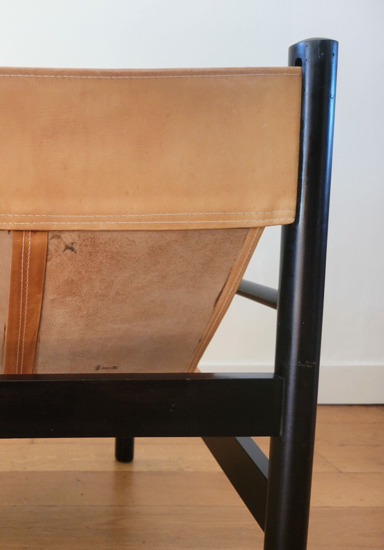 Chaise longue vintage d'Abel Gonzalez, 1960