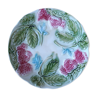 Strawberry fruit plate