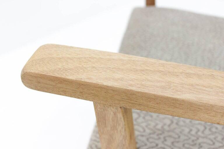 Fauteuil des années 1960, Tchécoslovaquie
