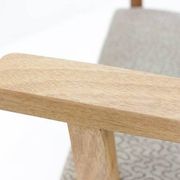Fauteuil des années 1960, Tchécoslovaquie