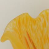 Glass paste vase