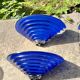 Appliques murales Laoni en verre