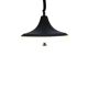 Massive - Space Age - UFO lamp - hanging lamp - 1970's