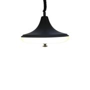 Massive - Space Age - UFO lamp - hanging lamp - 1970's
