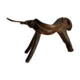 Former African stool