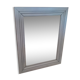 Beveled mirror