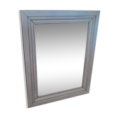 Beveled mirror