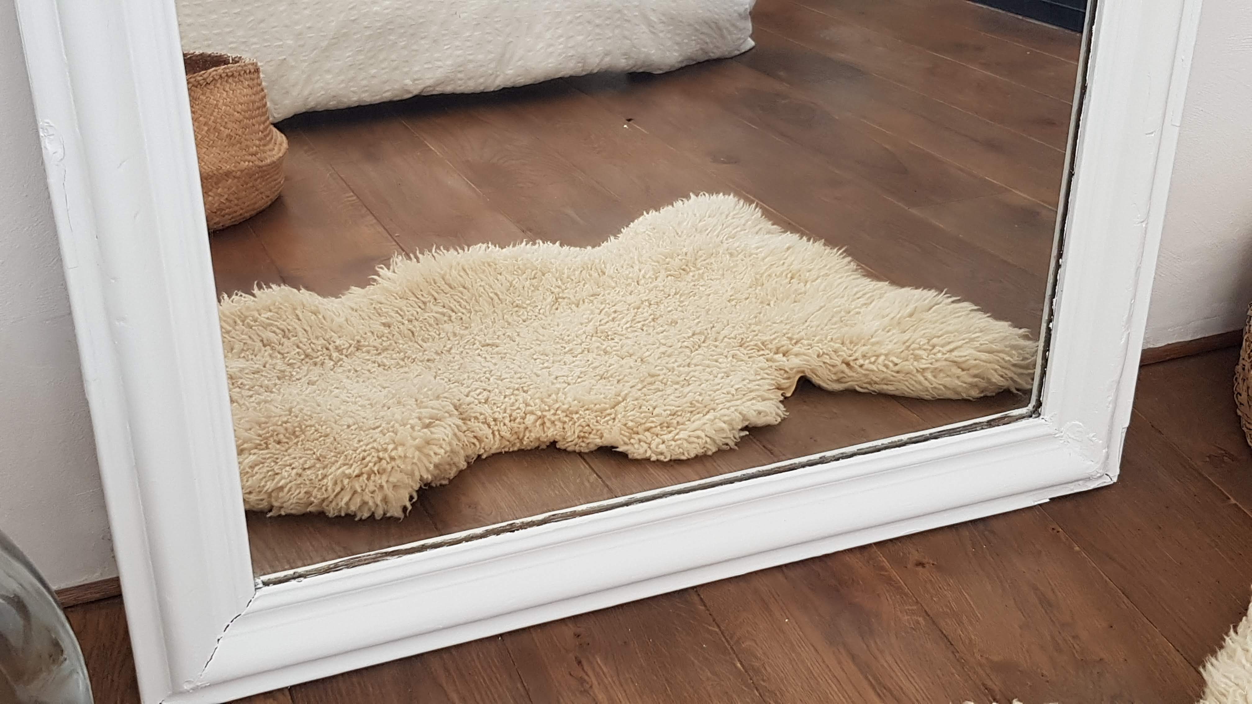 Mirror Louis Philippe 154 x 93 cm