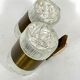 Stilux Milano, single large sconce model Illinois. Italy 1960s