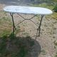 Bistro table
