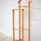 Valet de chambre, valet de nuit, Reguitti, made in Italy, bedroom, dressing room, storage clothes