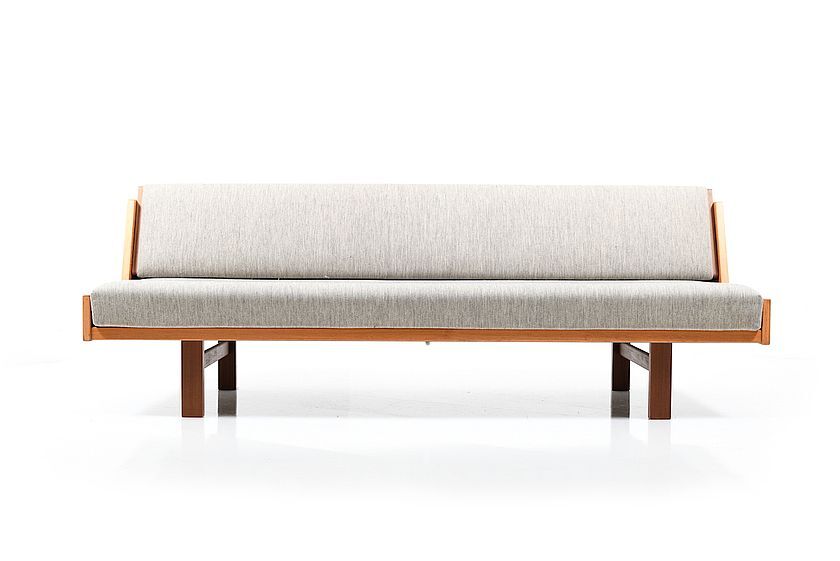 J. Wegner model 258 teak sofa