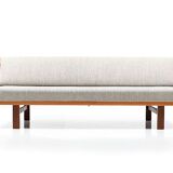 J. Wegner model 258 teak sofa