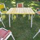 Vintage garden set