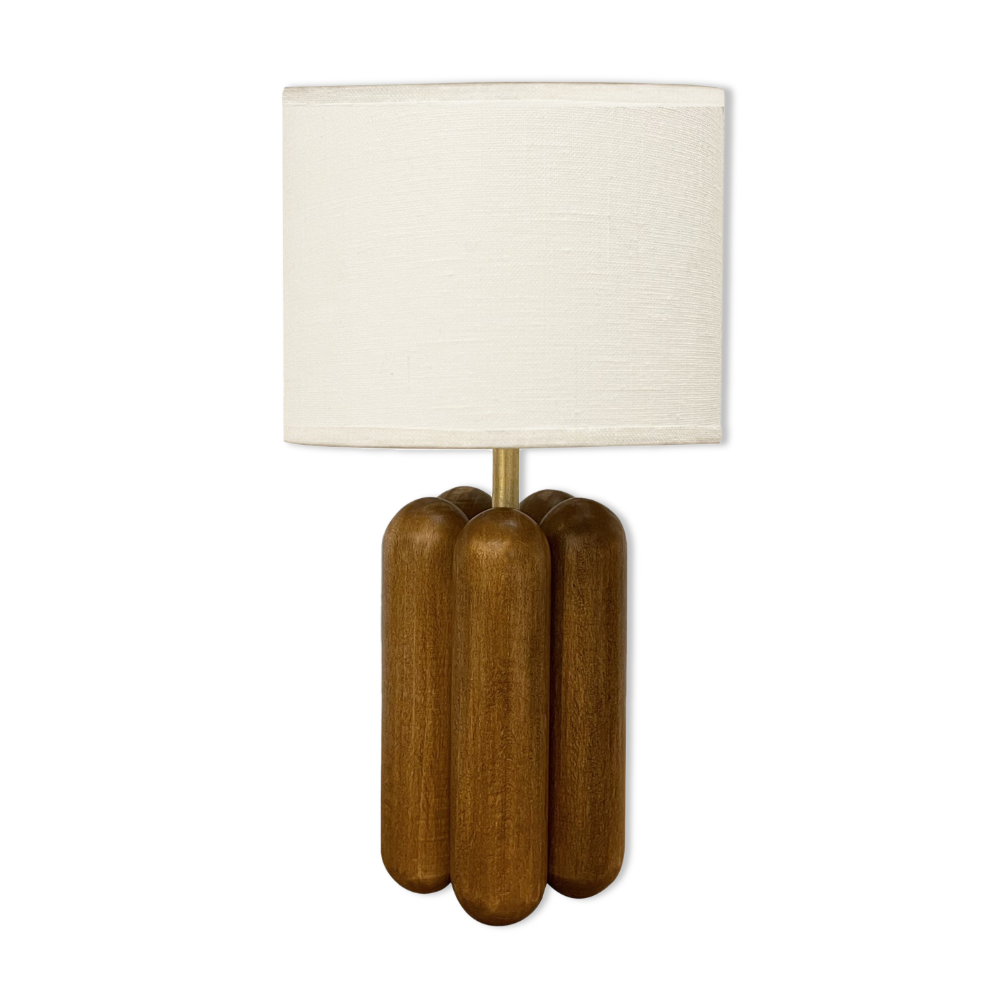 Lamp Charlotte Bois Coton - Cosin Paris
