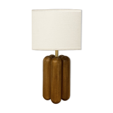 Lamp Charlotte Bois Coton - Cosin Paris