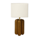Lampe Charlotte bois coton Cosin Paris