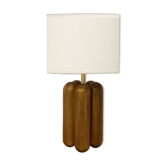 Lamp Charlotte Bois Coton - Cosin Paris