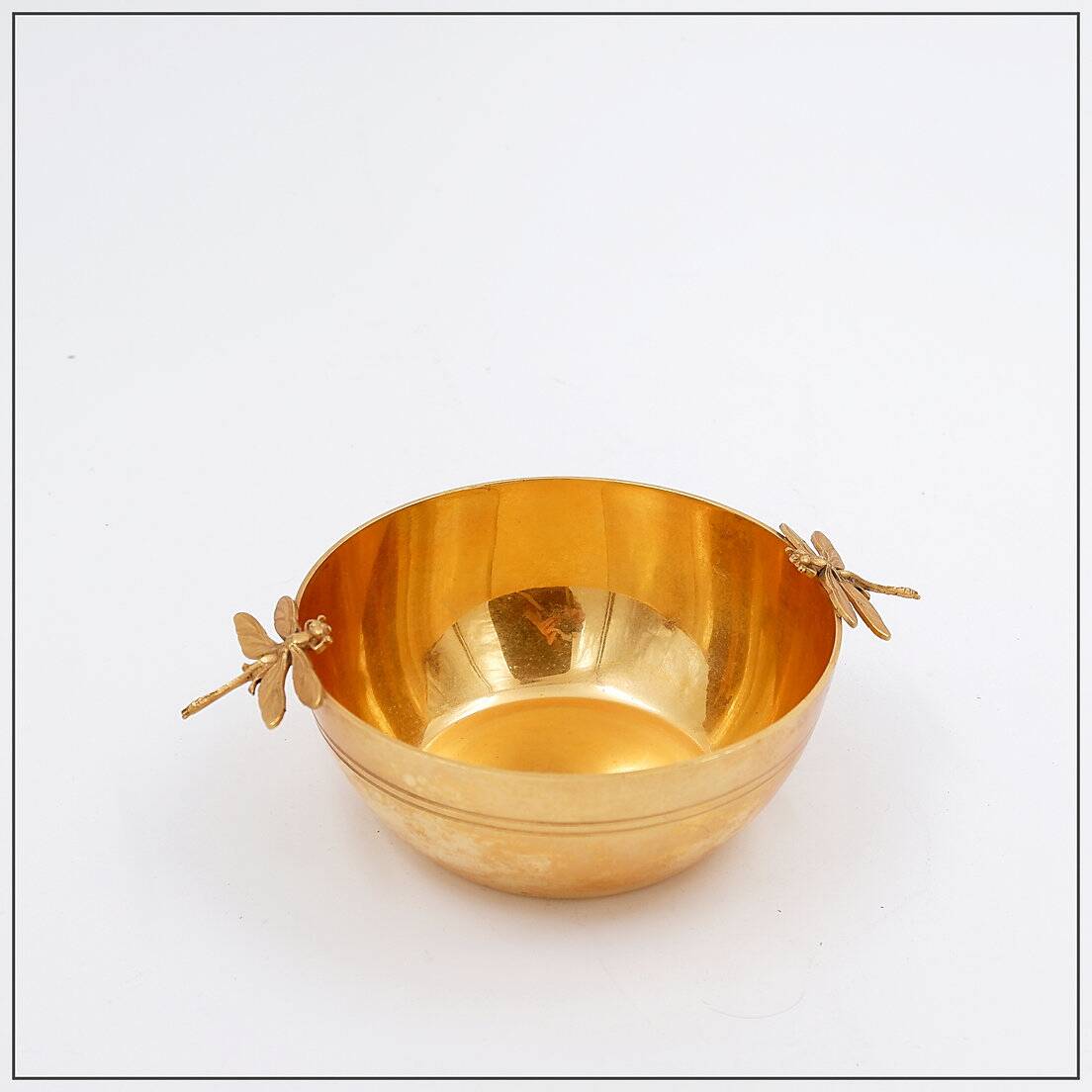 Dragonfly bowl or pocket emptier