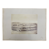Albumen photo Verona - 19th century amphitheater