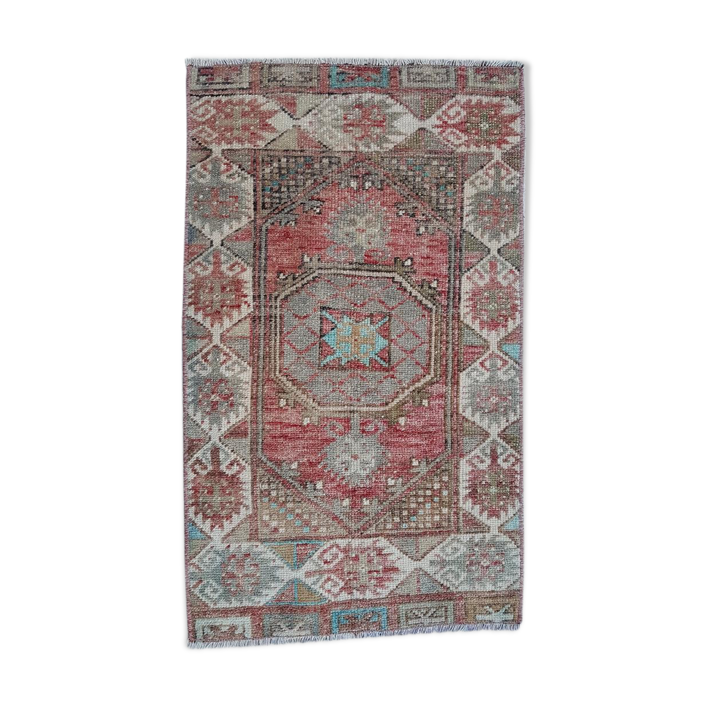 Tapis Kilim oriental 48x80cm