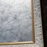Classic wall mirror revamped