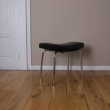Stool, Footrest “Bull” Pierre Guariche, Meurop, 1950-60