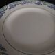 Hamage & Moulin des loups iron earthenware flat plate