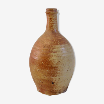 Stoneware bottle