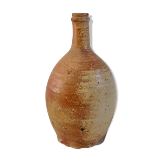 Stoneware bottle