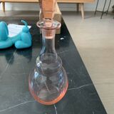 Pink carafe
