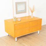 Classic 1960s sideboard by WK Möbel