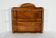Walnut Shelf, Louis Philippe Period – Mid-19th Century