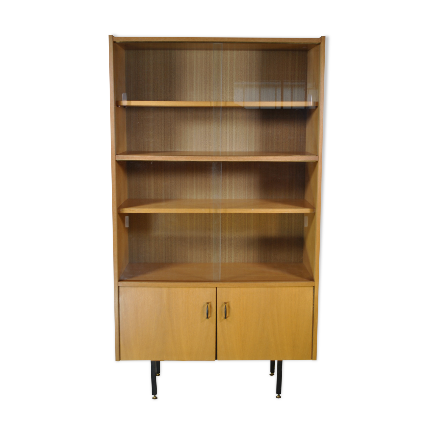 Vintage library 1970