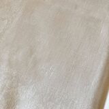 8 antique damask and monogrammed cotton/linen blend table napkins