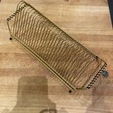 Vintage disc holder