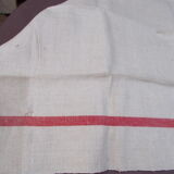 Set of 3 large hemp tea towels