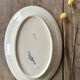 Plat terre de fer