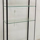 Flat iron shelf maison pierre vandel paris 20th century