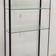 Flat iron shelf maison pierre vandel paris 20th century