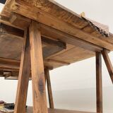 XXL 3m draper pine work table
