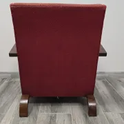 Art Deco Lounge Chair by Jindrich Halabala